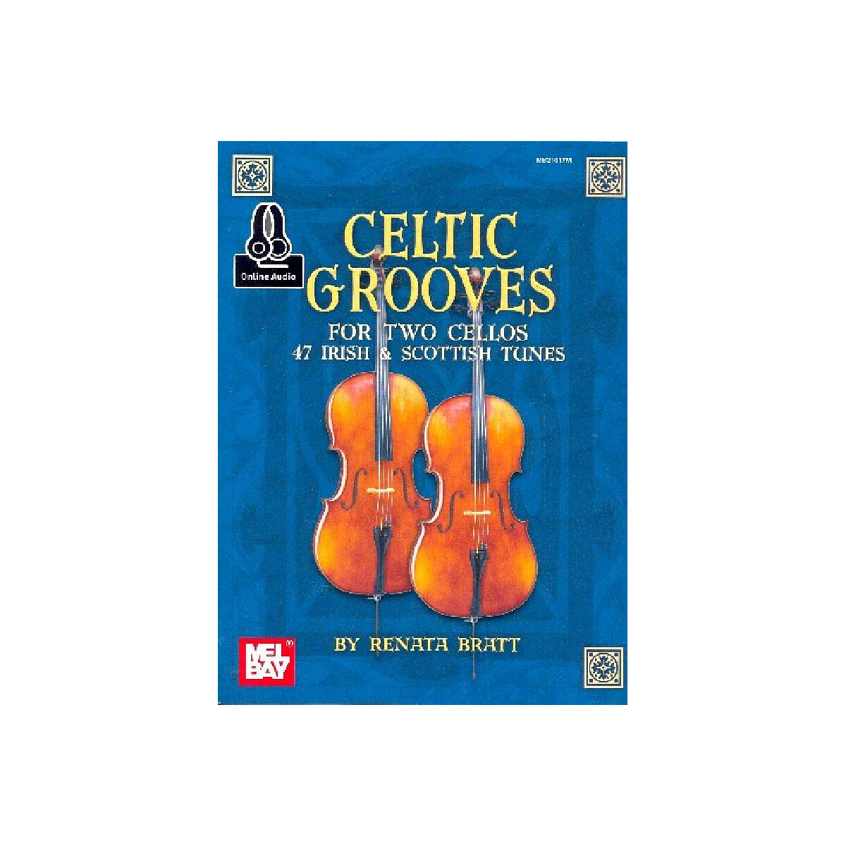 Celtic Grooves (+Online Audio Access) box