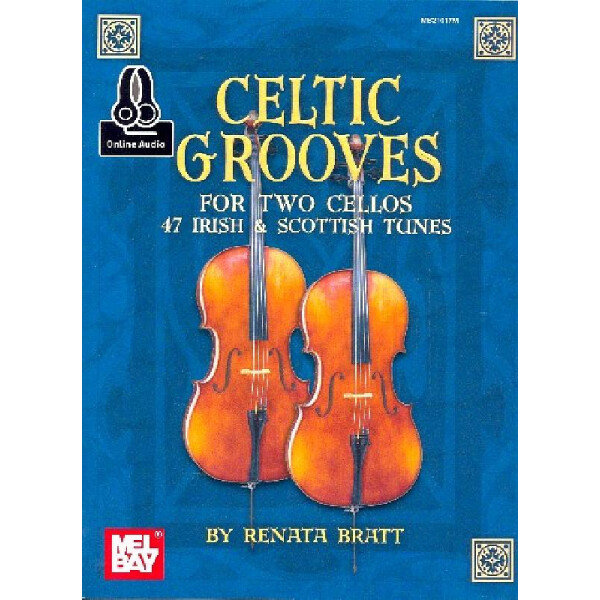 Celtic Grooves (+Online Audio Access)