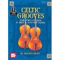 Celtic Grooves (+Online Audio Access)