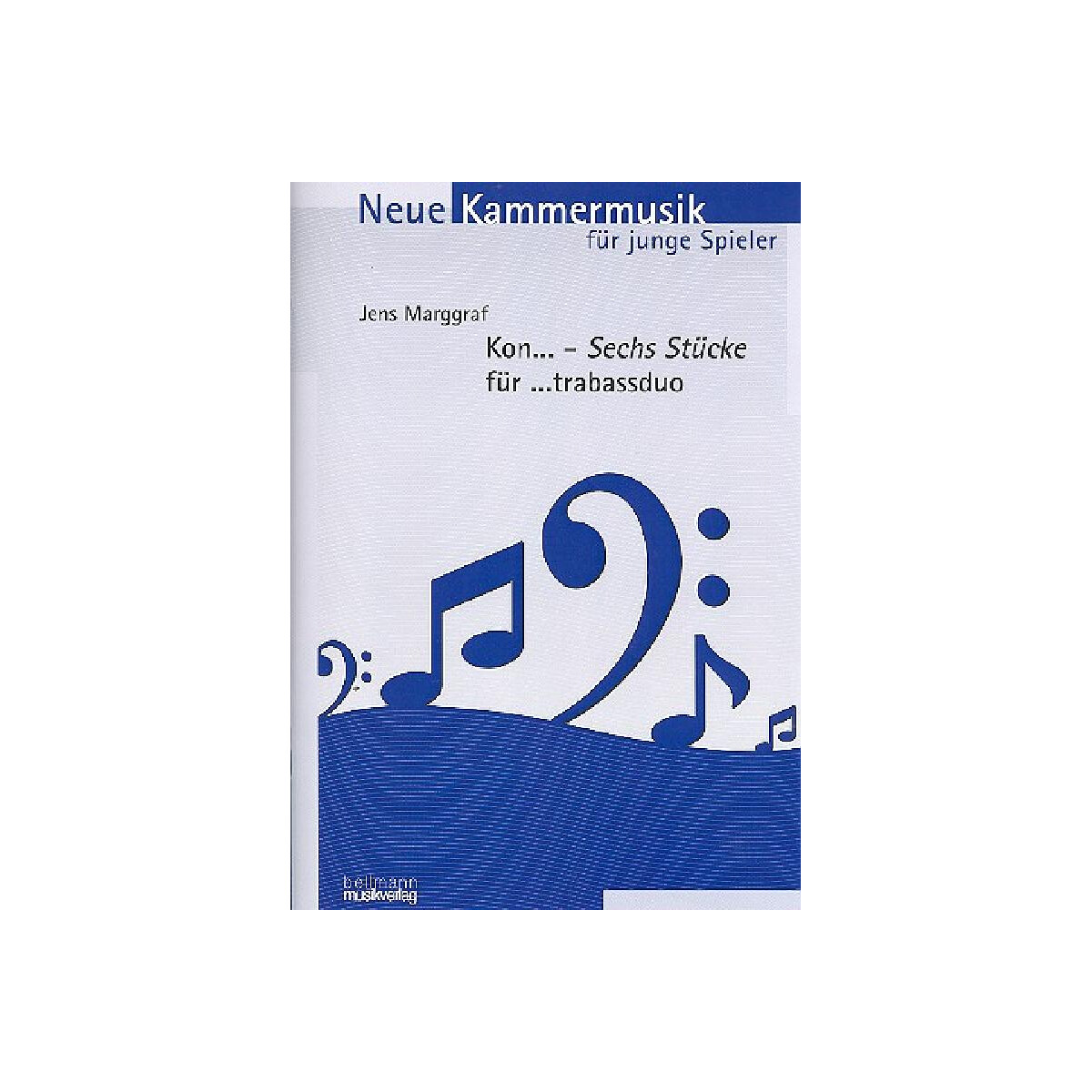 Kon... 6 Stücke für ...trabass box