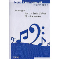 Kon... 6 Stücke für ...trabassduo