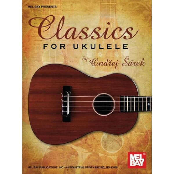 Classics for ukulele/tab