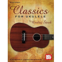 Classics for ukulele/tab