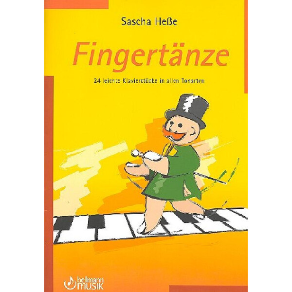 Fingertänze Band 1