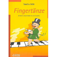 Fingertänze Band 1
