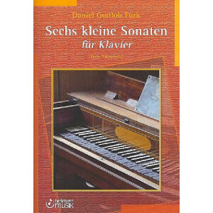 6 kleine Sonaten (Erste Sammlung)