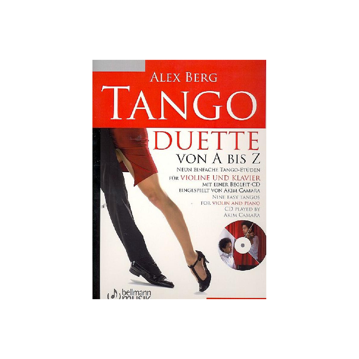Tango-Duette (+CD)