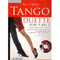 Tango-Duette (+CD)