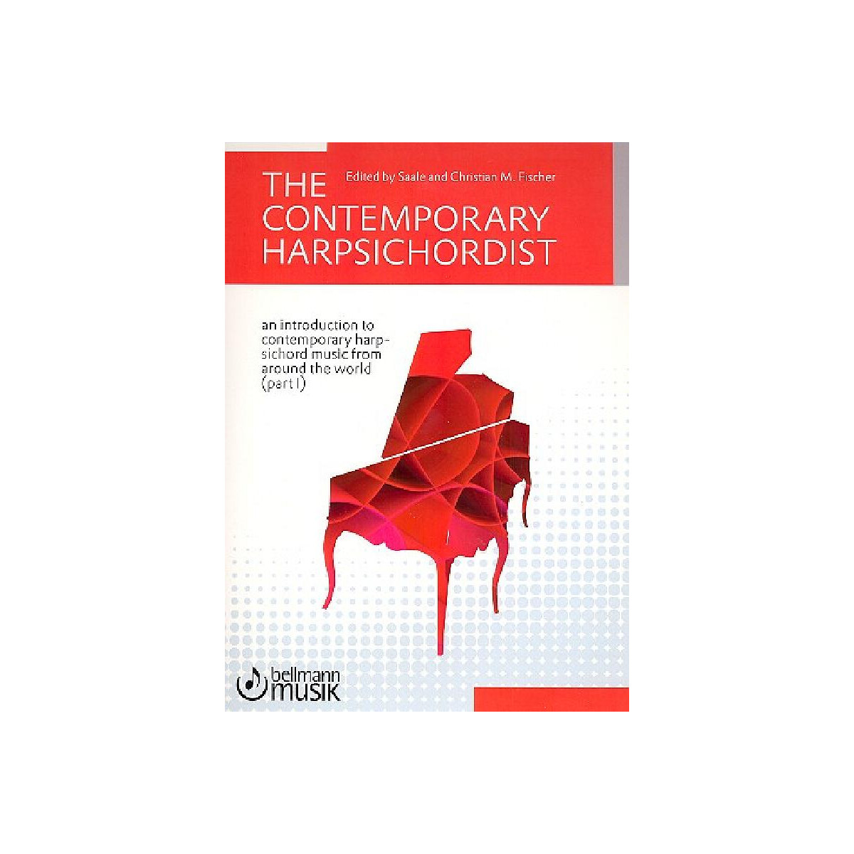 The contemporary Harpsichordist vol.1 box