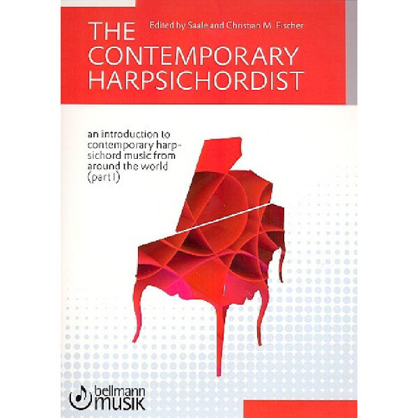 The contemporary Harpsichordist vol.1