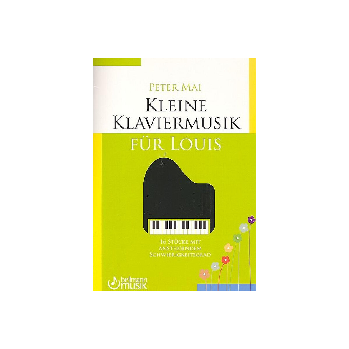 Kleine Klaviermusik für Louis box