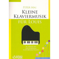 Kleine Klaviermusik für Louis
