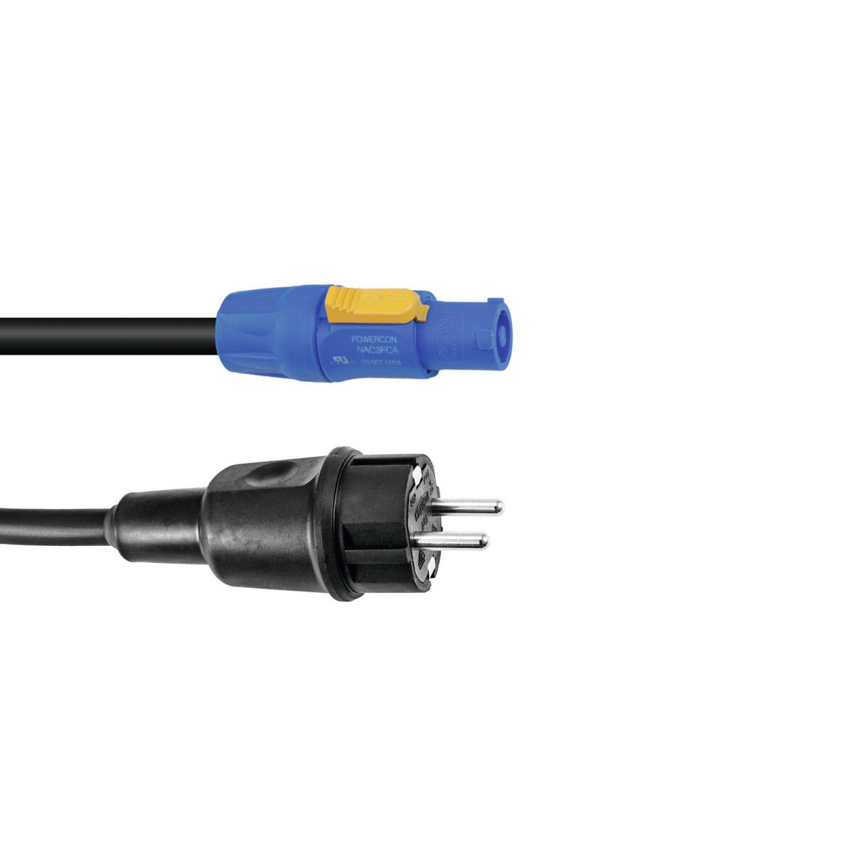 Psso PowerCon power cable 3x2.5 10m H07R box
