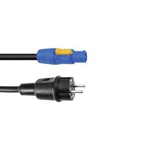 Psso PowerCon power cable 3x2.5 10m H07RN-F