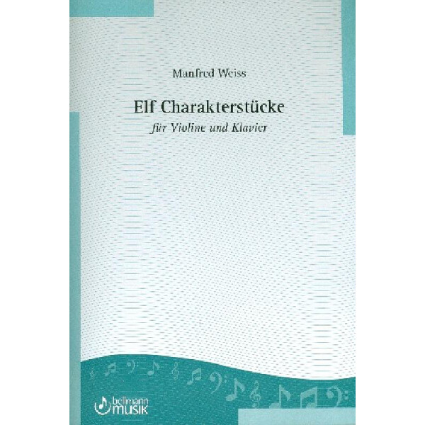 11 Charakterstücke