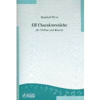 11 Charakterstücke