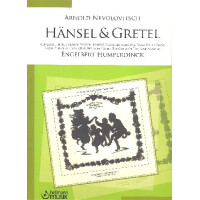 Konzertsuite über Hänsel und Gretel