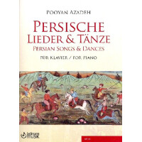 Persische Lieder und Tänze