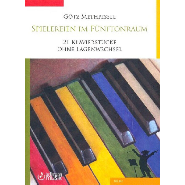 Spielereien im Fünftonraum