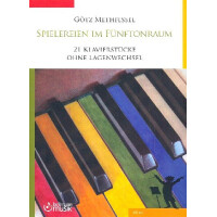 Spielereien im Fünftonraum