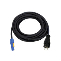 Psso PowerCon power cable 3x1.5 10m H07RN-F