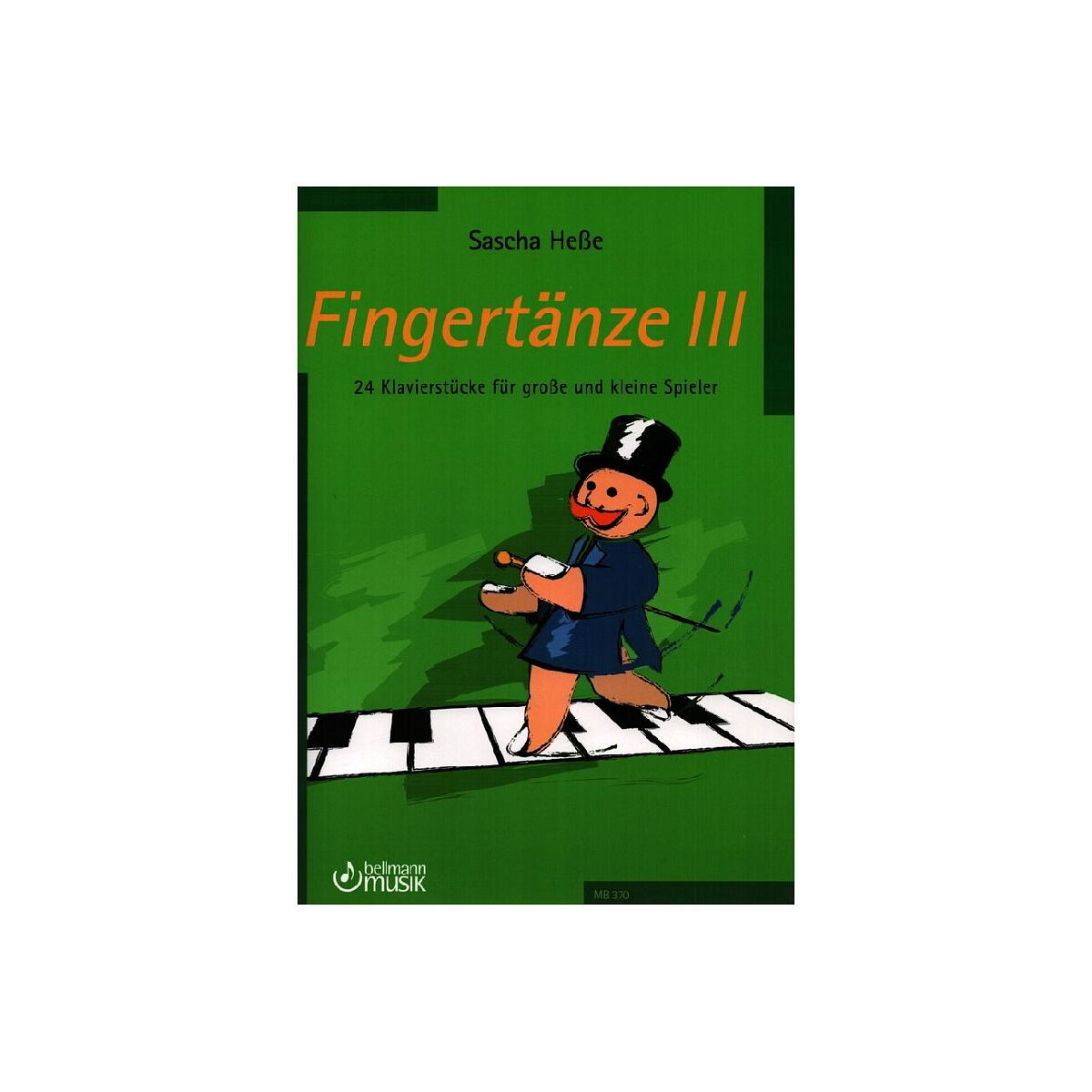 Fingertänze Band 3 box