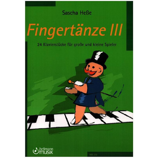 Fingertänze Band 3