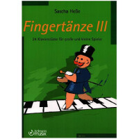 Fingertänze Band 3