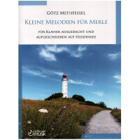 Kleine Melodien für Merle
