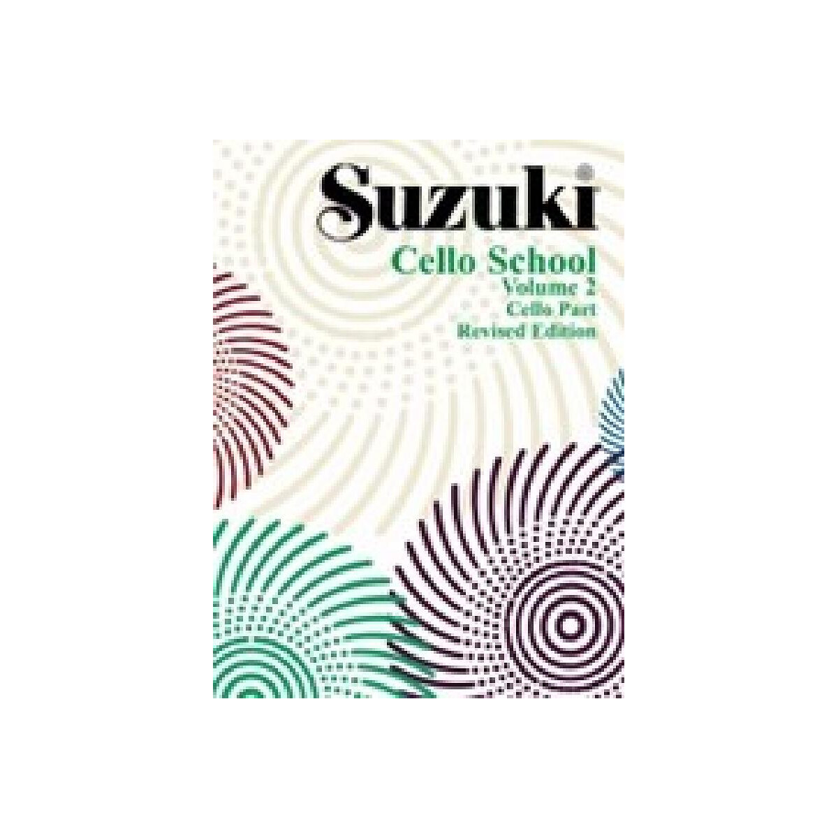 Cello School vol.2 box