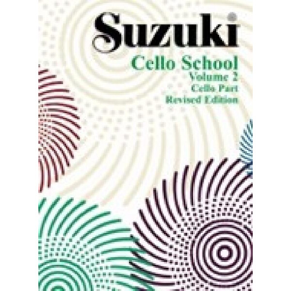 Cello School vol.2