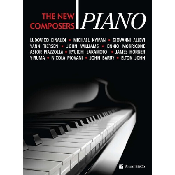 The new Composers vol.1