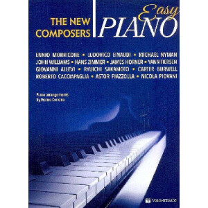 The new Composers Arrangements