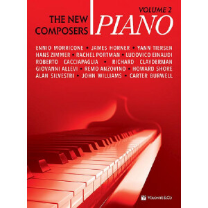 Piano The new composers vol.2