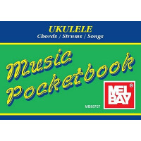 Ukulele Music Pocketbook productbox
