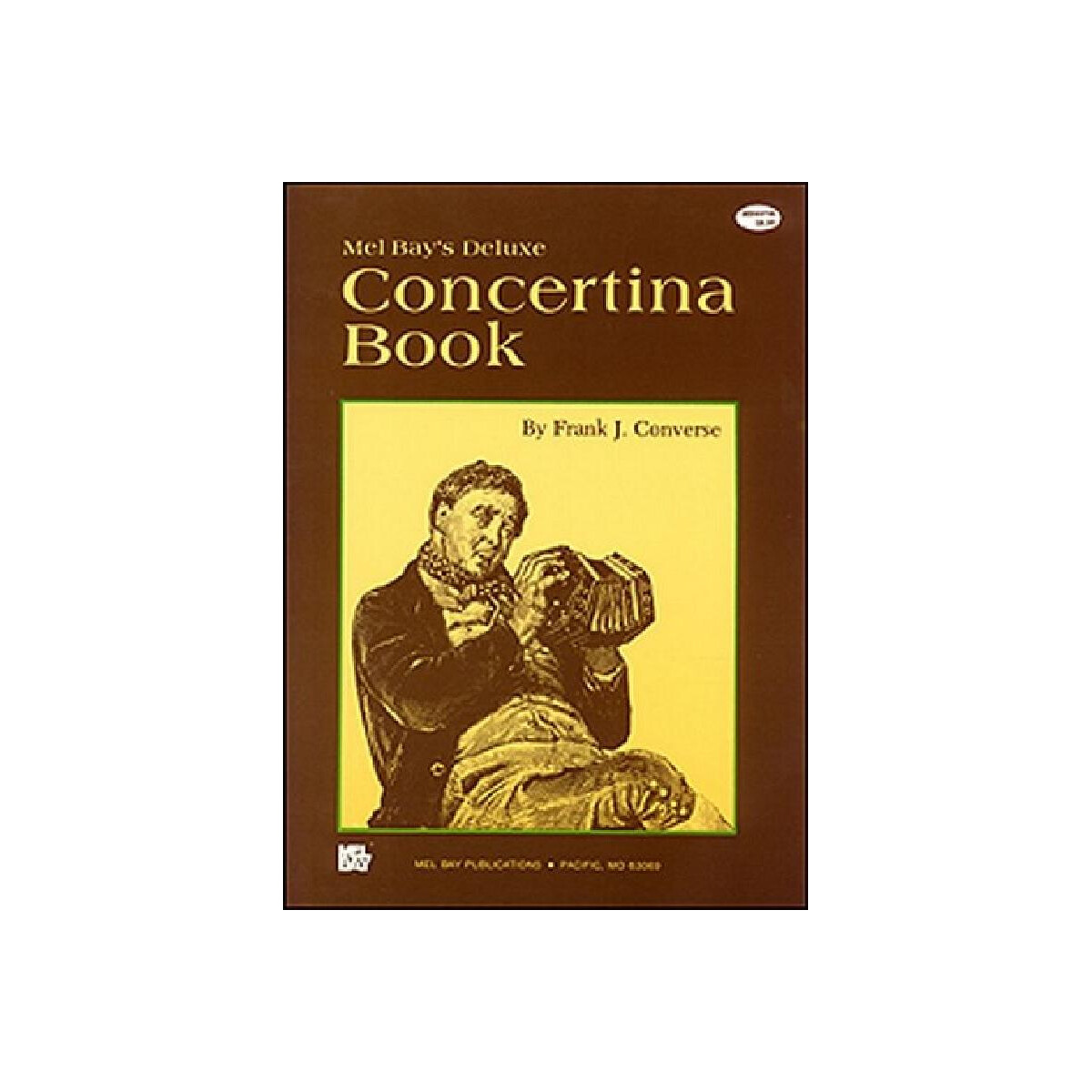 Deluxe Concertina Book