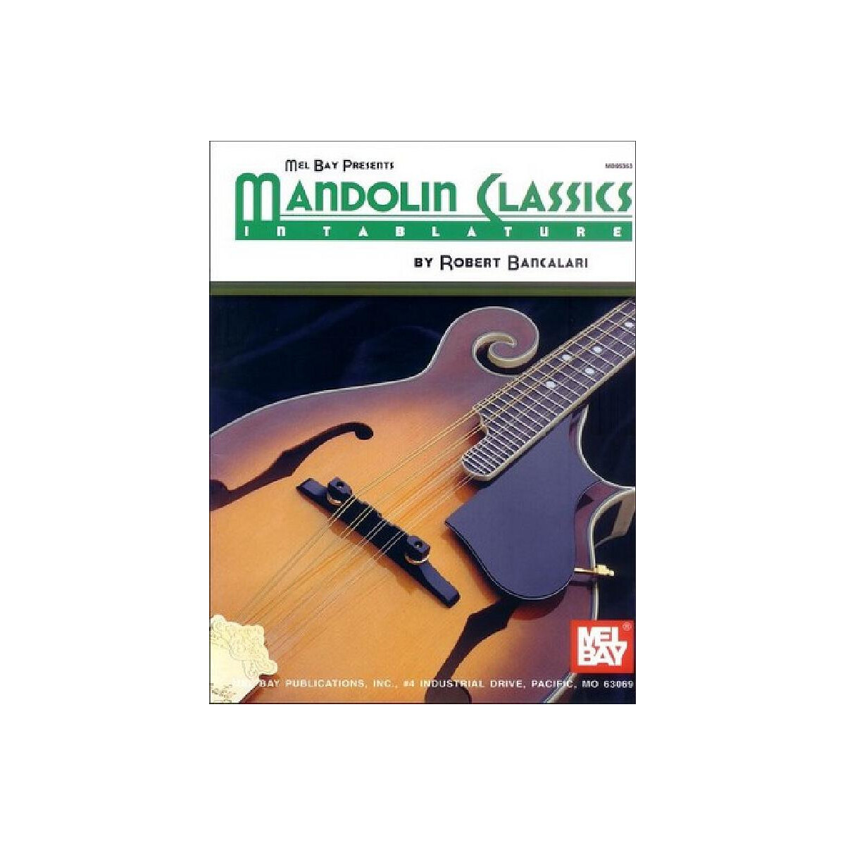 Mandolin Classics for mandolin/tab