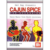 Cajun Spice for accordion