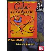 Cafe Accordion (+Online Audio Access) productbox