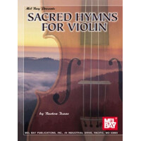 Sacred Hymns for violin and piano