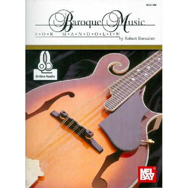 Baroque Music (+Audio Online)