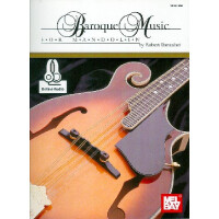 Baroque Music (+Audio Online)