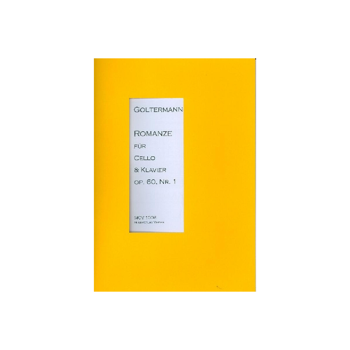 Romanze op.60,1 box