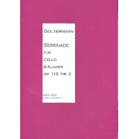 Serenade op.119,2