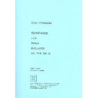 Serenade op.119,2