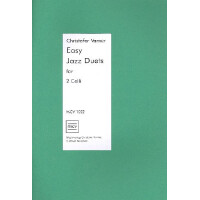Easy Jazz Duets