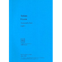 Violoncello Solo Band 1