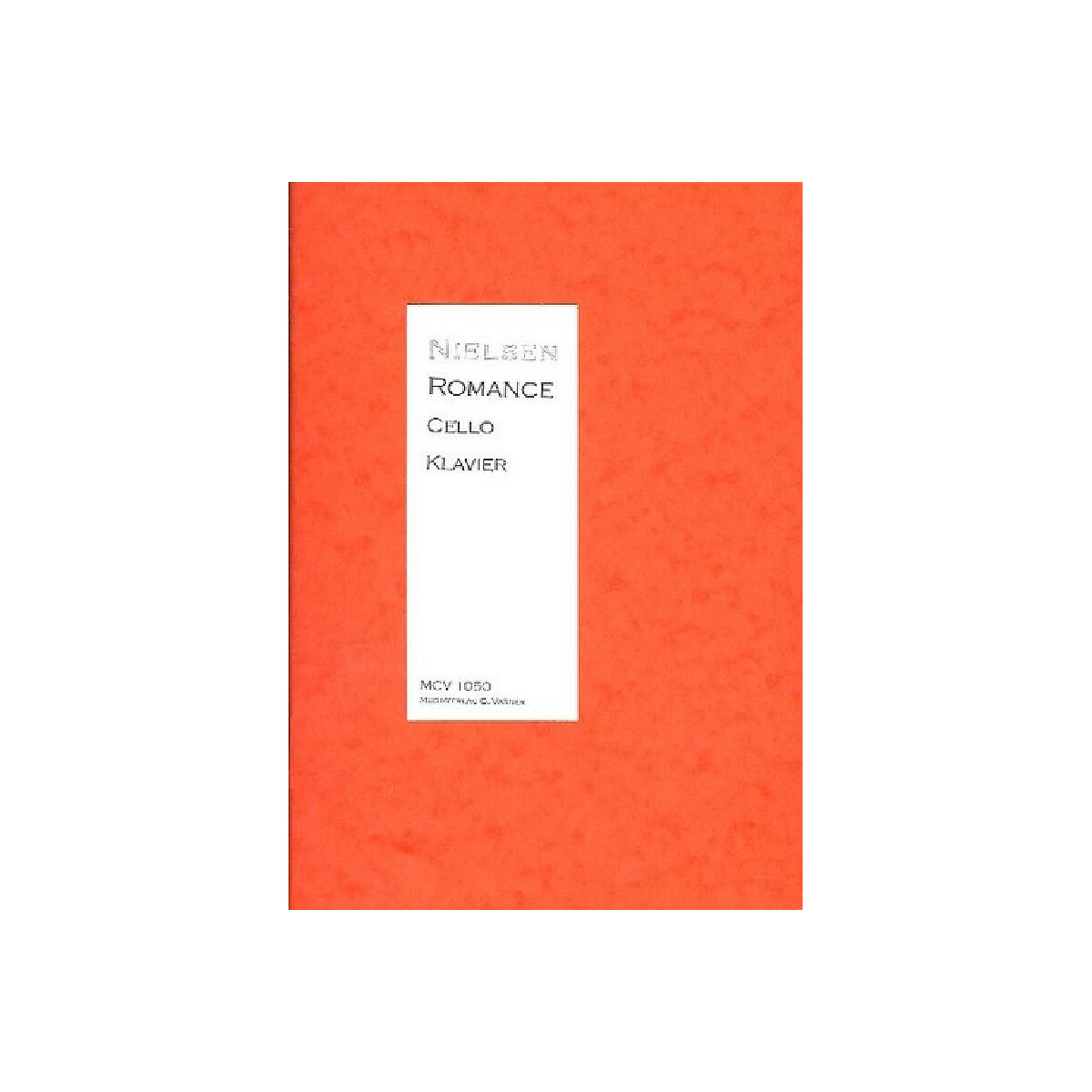 Romance für Violoncello box