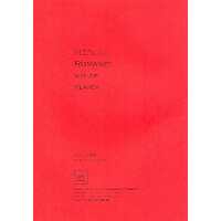 Romanze für Violine und Klavier