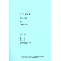 Prelude für Viola solo